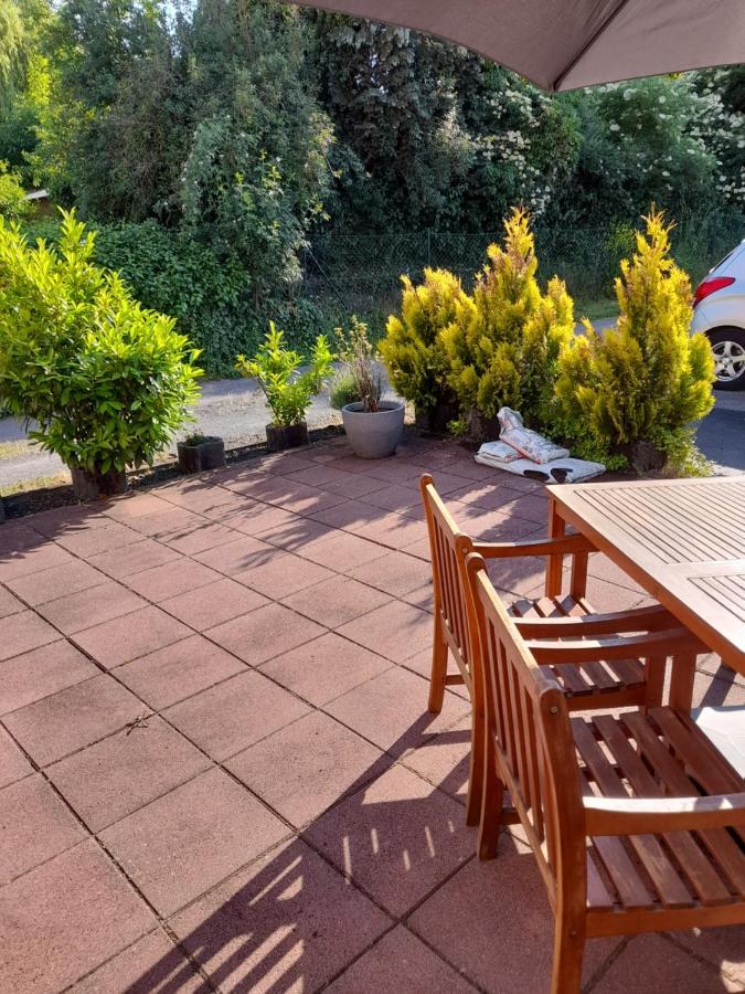 Ferienwohnung Pickel Kottenheim Exterior foto